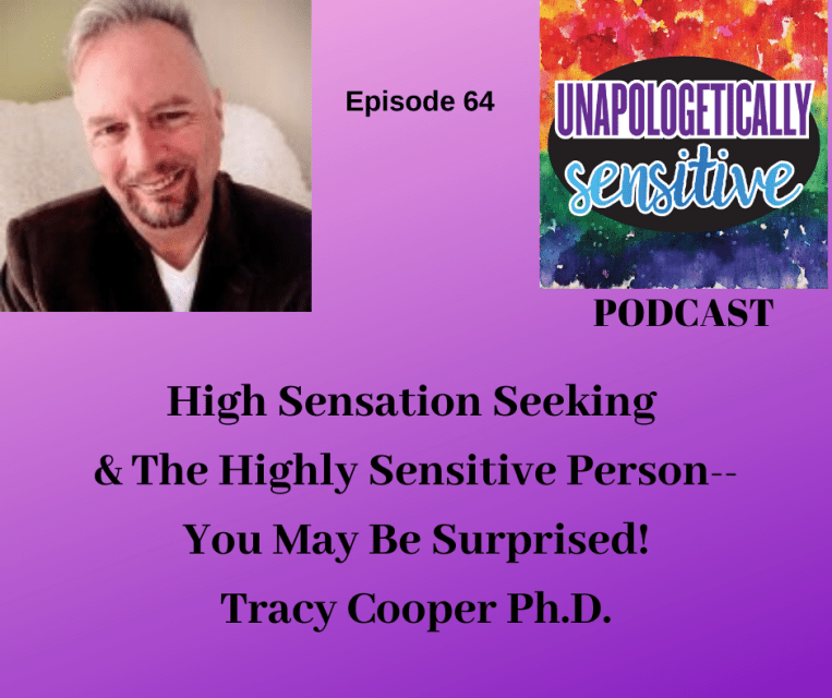 Episode 64 Tracy Cooper