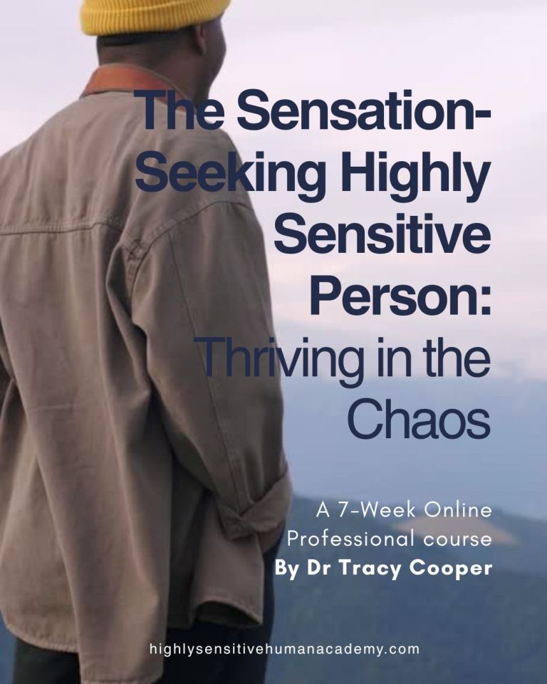 Dr. Tracy Cooper – Insights to help you live your best life as a highly ...